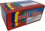 Assorted Smoke Balls 6pk