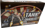 Tank with Crackles *