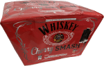 Whiskey Cherry Smash