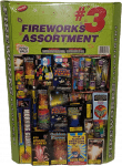 #3 Fireworks Assortment
