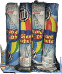 40" Giant Parachute 4 PACK