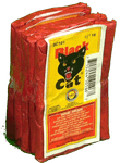 Black Cat Firecracker 4 Pack
