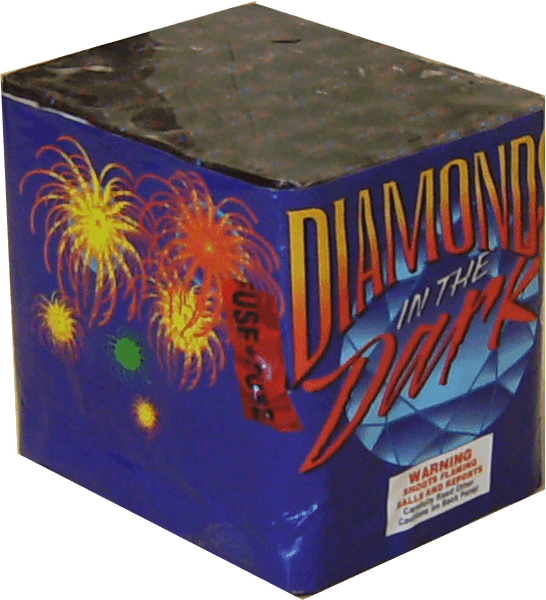 Wisconsin Fireworks Store Diamonds In The Dark, Uncle Sam's Fireworks