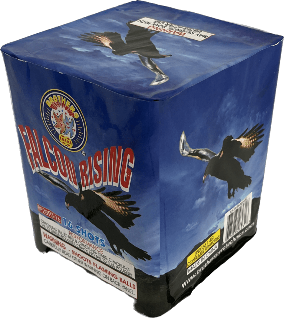 Wisconsin Fireworks Store Falcon Risng, Uncle Sam's Fireworks