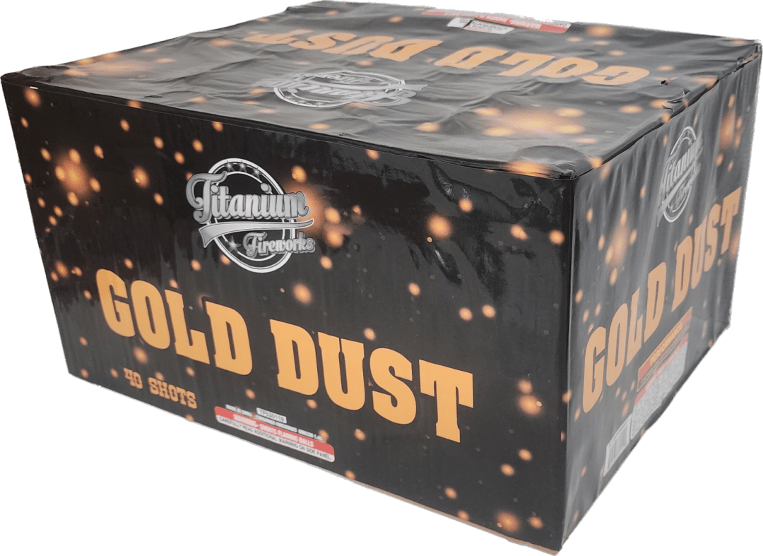 Wisconsin Fireworks Store Gold Dust, Uncle Sam's Fireworks