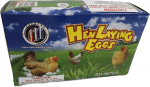Hen Laying Eggs 24pk