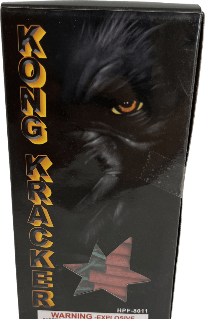 Wisconsin Fireworks Store Kong Krackers, Uncle Sam's Fireworks