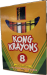 Kong Krayons
