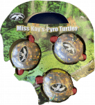 Miss Kay's Pyro Turtles*