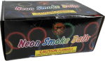 Neon Smoke Balls Box
