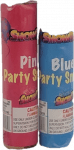 Pink and Blue Party Smoke