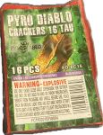 Pyro Diablo Crackers