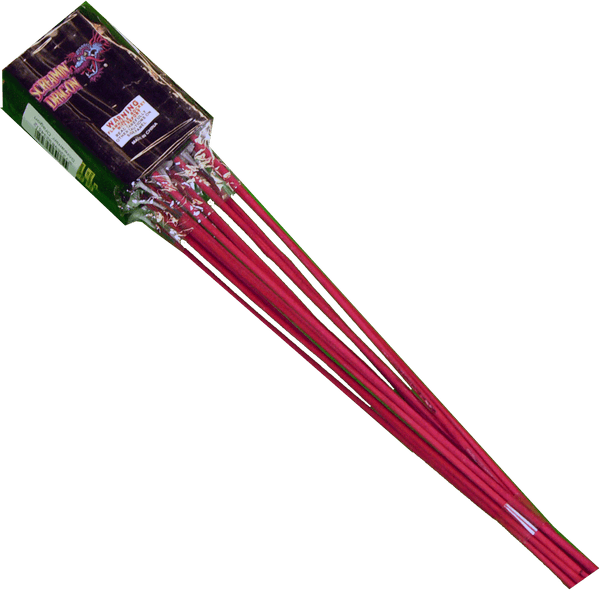 Wisconsin Fireworks Store Screaming Dragon Rocket, Uncle Sam's Fireworks