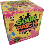 Sour Patch Lemonade