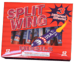Split Wing 12 Pack