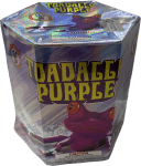 Toadally Purple